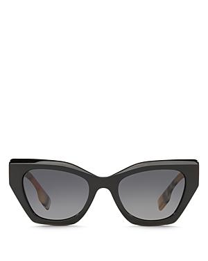 Burberry Women's Butterfly Sunglasses, 52mm