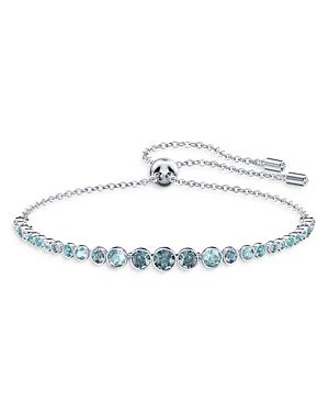 Swarovski Emily Graduated Bracelet