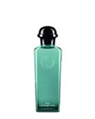 Hermes Eau D'orange Verte Eau De Cologne Natural Spray, 3.3 Oz.