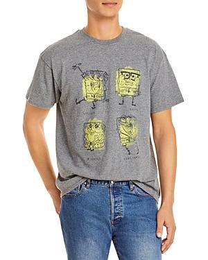 Junk Food Spongebob Cotton Tee