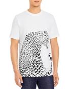 Ps Paul Smith Leopard Graphic Tee