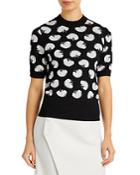 Boss Foonia Short Sleeve Sweater