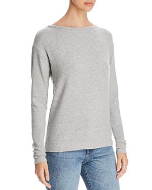 Three Dots Brushed Sweater