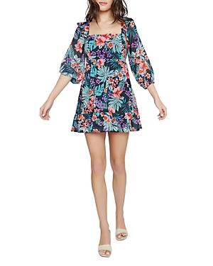 Lost And Wander Beach Wonderland Mini Dress