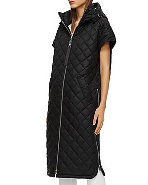 Moose Knuckles Allister Quilted Packable Midi Vest