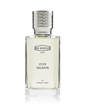 Ex Nihilo Cuir Celeste Eau De Parfum 3.4 Oz.