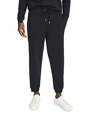 Reiss Premier Drawstring Neoprene Jogger Pants