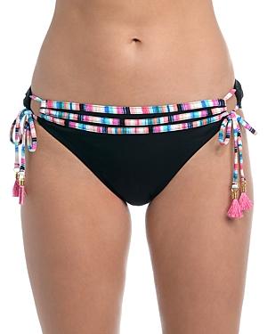 La Blanca Catalina Adjustable Side Tie Bikini Bottom