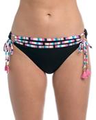 La Blanca Catalina Adjustable Side Tie Bikini Bottom