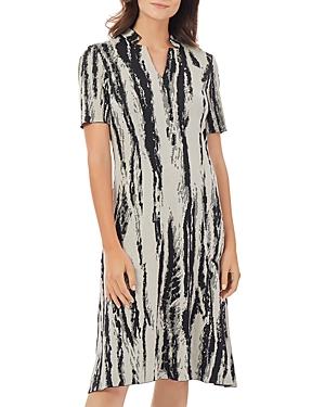 Misook Printed Dress