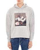 Sandro New Order Pullover Hoodie