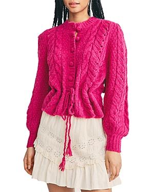 Loveshackfancy Girard Cardigan