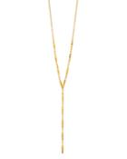 Gorjana Nora Lariat Necklace, 19