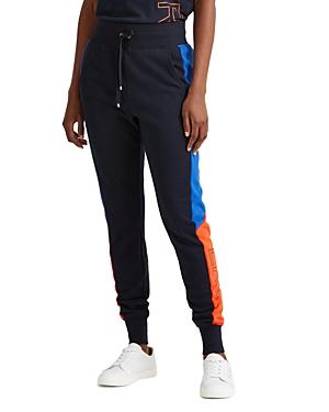 Ralph Lauren Colorblocked Logo Jogging Pants