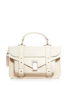 Proenza Schouler Lux Leather Ps1 Tiny Crossbody
