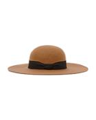 Reiss Wide Brim Hat