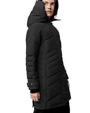 Canada Goose Lorette Notched Brim Parka