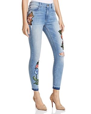 Banjara Floral Patchwork Jeans