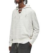 Allsaints Dunes Marled Hoodie