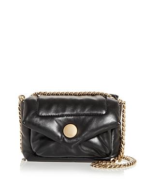 Proenza Schouler Puffy Small Leather Shoulder Bag