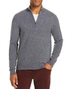 Faherty Jackson Quarter Zip Sweater