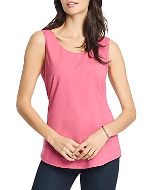 Nic+zoe Shirttail Perfect Tank Top