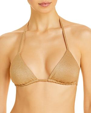 Vitamin A Gia Triangle Bikini Top