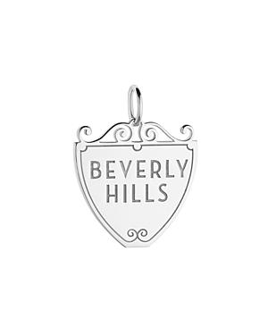 Jet Set Candy Beverly Hills 90210 Sign Charm