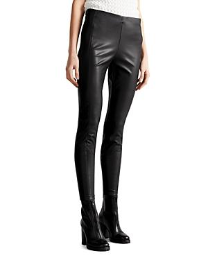 Ted Baker Madson Faux Leather Leggings