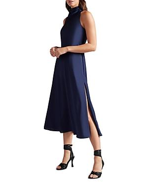 Ted Baker Joiya Cowl Neck Midi Dress