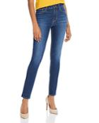 Levi's 721 High-rise Skinny Jeans In Up For Grabs