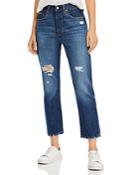Levi's 501 Ripped Jeans