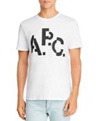 A.p.c. Decale Tee