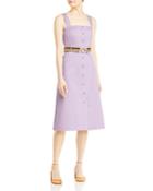 Tory Burch Button Front Sundress