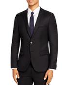 Hugo Arti Flannel Extra Slim Fit Suit Jacket