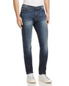 Frame L'homme Skinny Fit Jeans In Mead