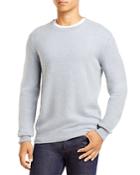 Corneliani Cashmere Melange Crewneck Sweater