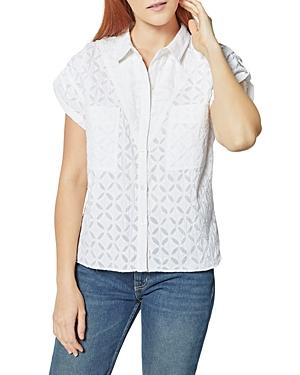 Joie Camille Cotton Top