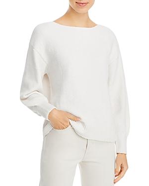 Tommy Bahama Luna Chenille Balloon Sleeve Sweater