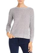 Eileen Fisher Petites High/low Sweater