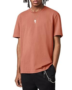 Allsaints Musica Cotton Solid Tee