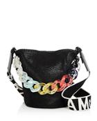 Stella Mccartney Rainbow Chain Bucket Bag