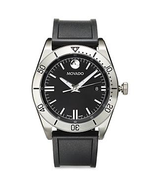 Movado Sport Watch, 41mm
