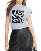 Ted Baker Logo Muscle Tee