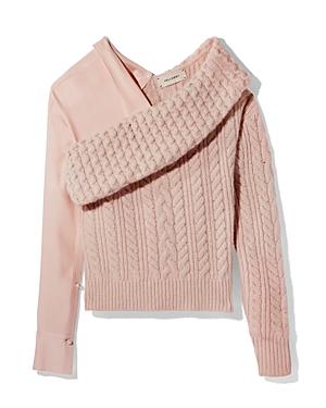 Hellessy Jos Convertible Sweater