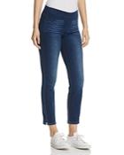 Nydj Alina Legging Pull-on Ankle Jeans In Sea Breeze