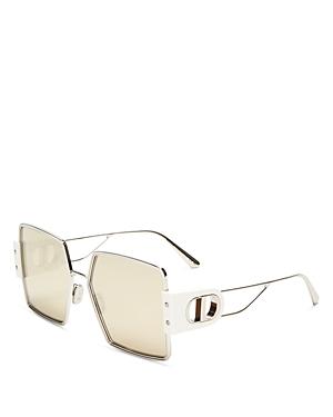 Dior Unisex Square Sunglasses, 57mm