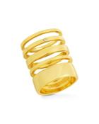 Baublebar Lee Stacking Rings, Set Of 5