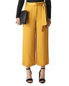 Whistles Belted Wide-leg Pants