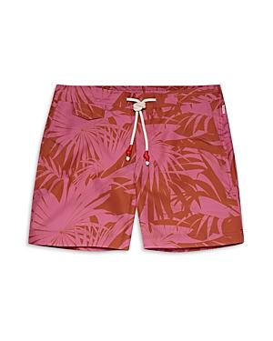Orlebar Brown Standard Palmetto Print Tailored Fit Swimsuit